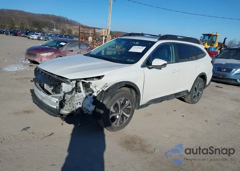 2020 Subaru Outback Limited z USA, uszkodzony, nr VIN 4S4BTANC5L3189672